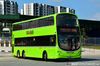 Thumbnail: SG5134C — A Volvo B9TL (Wright) double-deck bus serving commuters on service 806 back when it was operated by SMRT Buses in March 2018.